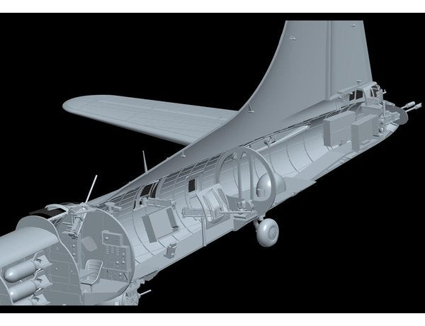 HK Models B17G EARLY PRODUCTION