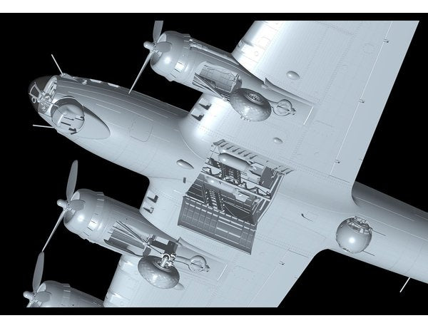 HK Models B17G EARLY PRODUCTION