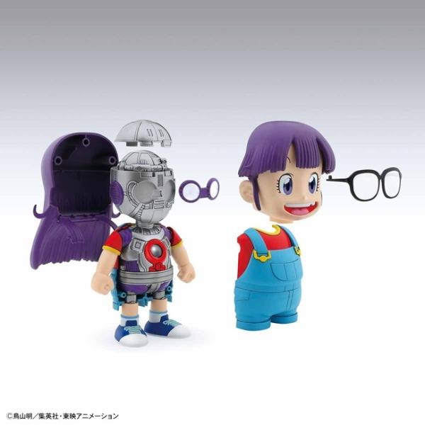 Figure Rise Mechanics Dr Slump Arale