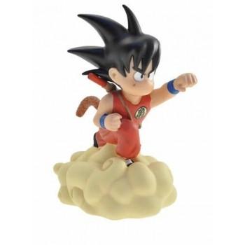 Dragon Ball Son Goku on Nimbus Bank