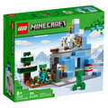 LEGO Minecraft 21243 – I Picchi Ghiacciati