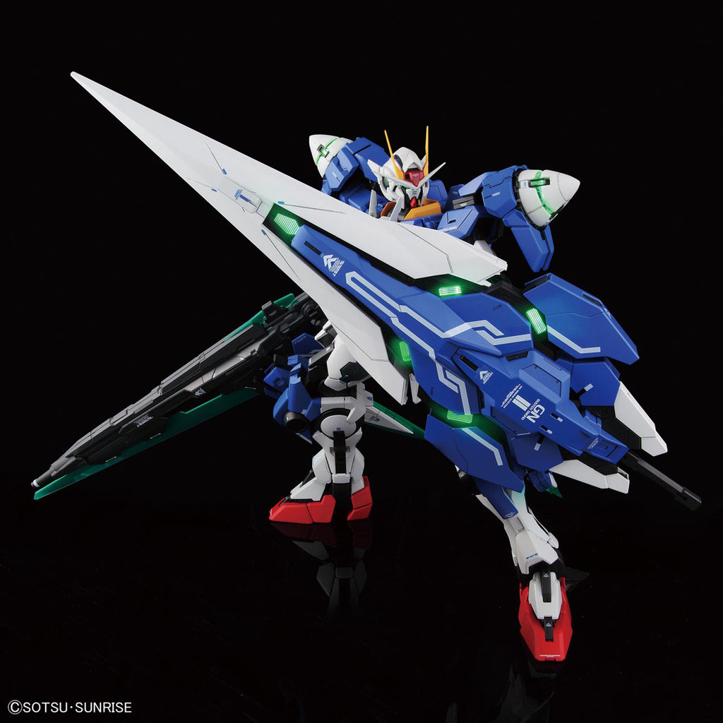 PG Gundam 00 Seven G