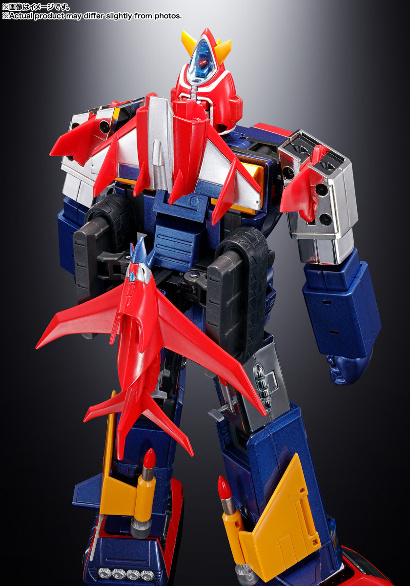 Gx-31sp Chodenji Machine Voltes Ⅴ Chogokin 50th Ver