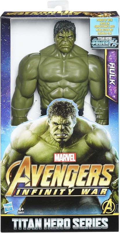 Hulk Avengers Hasbro