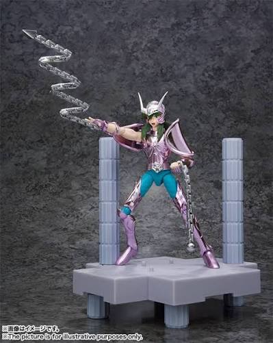 Saint Seiya Panoramation Andromeda Shun Bandai