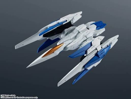 Gundam Univers GN-0000 GNR-010 00 Raiser