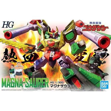 HG Magnasaurer