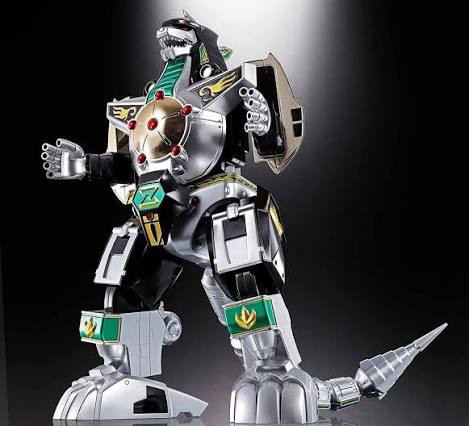 Soul of Chohokin GX-78 Dragonzord