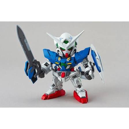 SD Gundam Exia EX STD 003