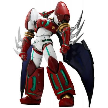 Riobot Shin Getter 1 Af