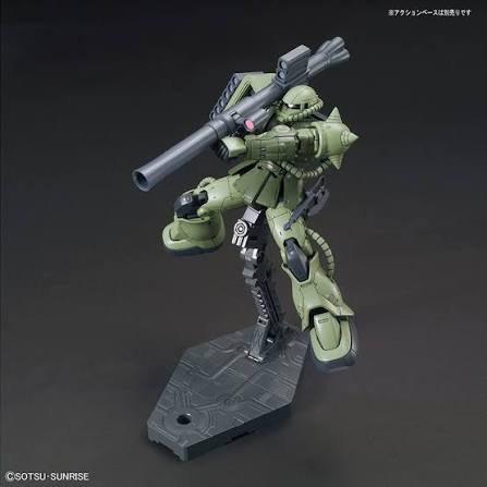 Zaku II Type C/Type C-5 1 Bandai