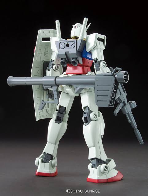 Gundam RX-78-2 Revive HGUC Bandai