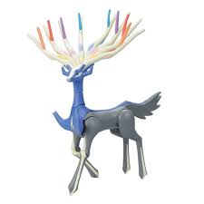 Pokemon Plastic Model Collection Select Series Xerneas by Bandai