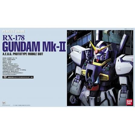 RX-178 Gundam Mk-II A.E.U.G. PG