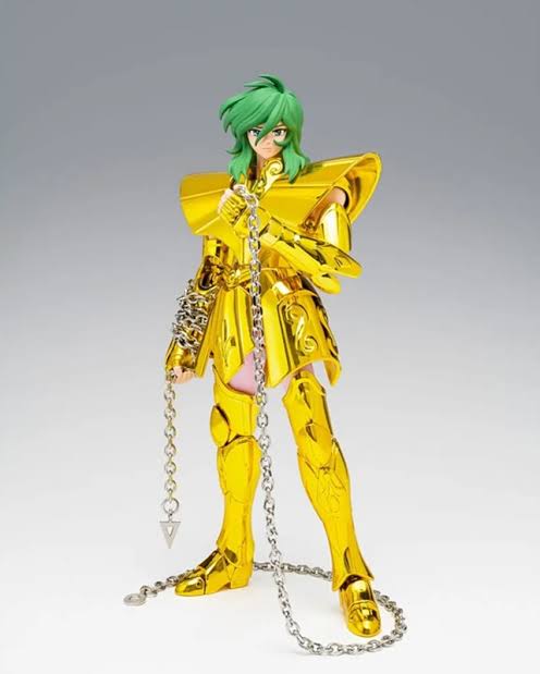 Saint Seiya Saint Cloth Myth Ex Action Figure Virgo Shun Inheritor of the Gold Cloth