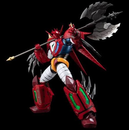Riobot Shin Getter Dragon