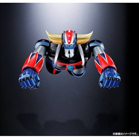 GX-76 Grendizer Bandai