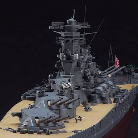 IJN Battleship Yamato