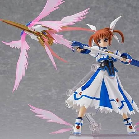 Figma Takamachi Nanoha Excelion Mode version