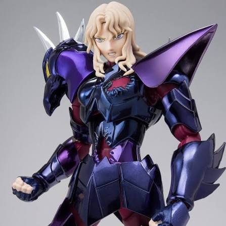 Saint Cloth Ex Alpha Dubhe Siegfried