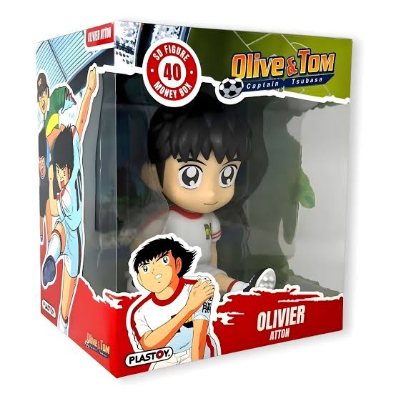 Captain Tsubasa Coin Bank Tsubasa Ozora