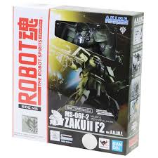 RS MS-06F-2 Zaku II F-2 Type Ver. Anime