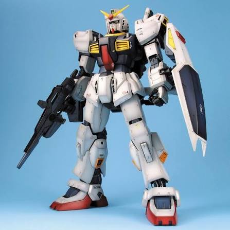 RX-178 Gundam Mk-II A.E.U.G. PG