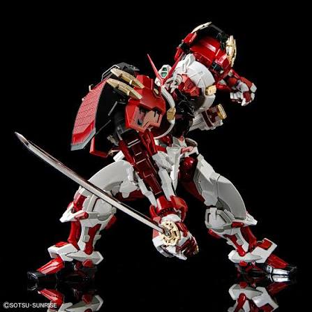 Gundam Astray Red Frame Power HI Resolution