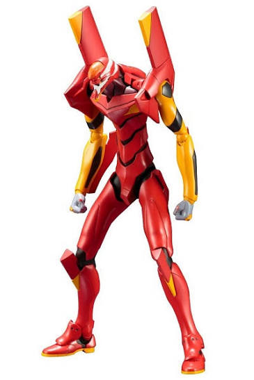 Evangelion Test Type 02 Tv Ver Kotobukiya