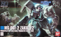HGUC Zaku-F2 Zeon Type 1/144 Bandai