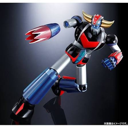 GX-76 Grendizer Bandai