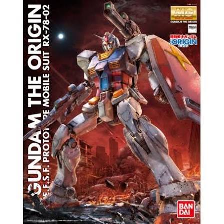 RX-78-02 Gundam GUNDAM THE ORIGIN Ver.