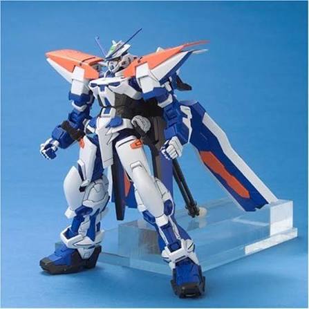 Gundam Astray Blue Frame 2nd L Bandai
