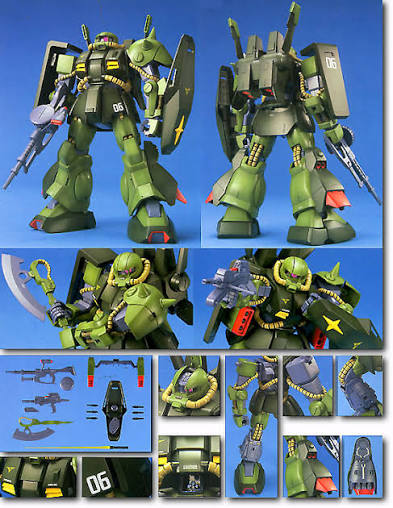 RMS-106 Hi-Zack MG