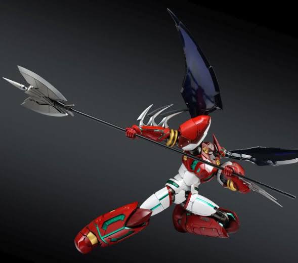 Riobot Shin Getter 1 Af