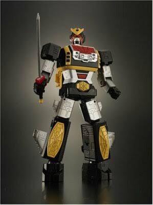 Spider-Man & Leopardon Soul of chogokin GX-33