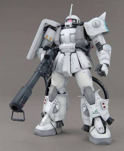 Zaku Shin Matsunaga ver.2