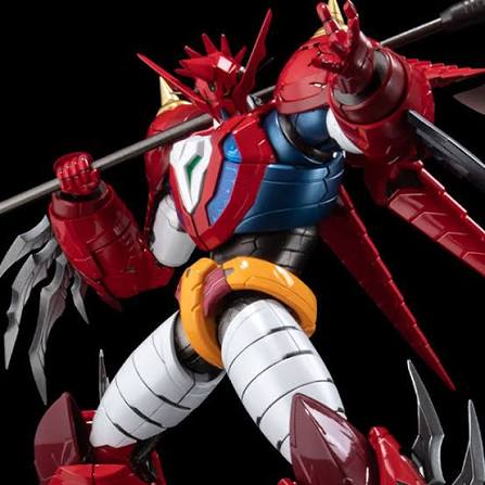 Riobot Shin Getter Dragon
