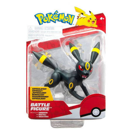 Pokémon Battle Figure Pack Mini Figure Pack Umbreon