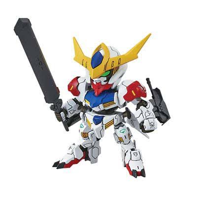 SD Gundam Barbatos Lupus EX STD 014