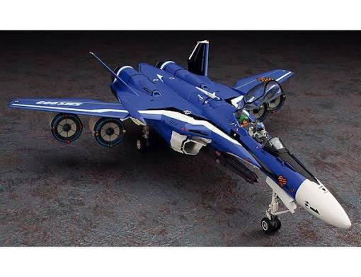 VF-25G Messiah Macross Frontier