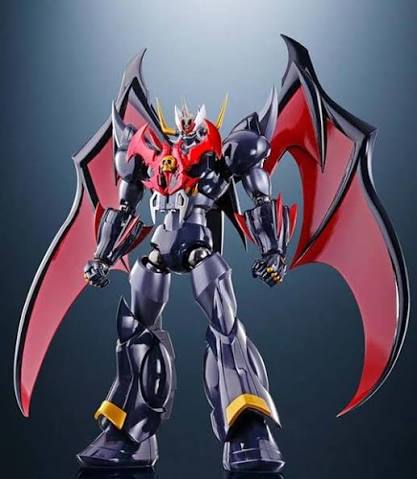 SRC Mazinkaiser SKL Final Count Bandai