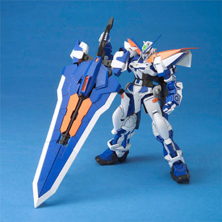 Gundam Astray Blue Frame 2nd L Bandai