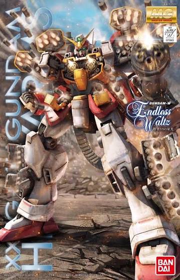 Gundam Heavy Arms EW Ver MG