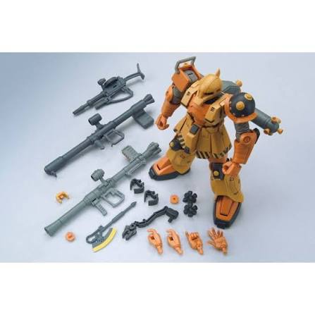 Zaku I Gundam Thunderbolt Ver