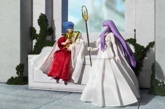 Saint Seiya God Abel + Athena box set