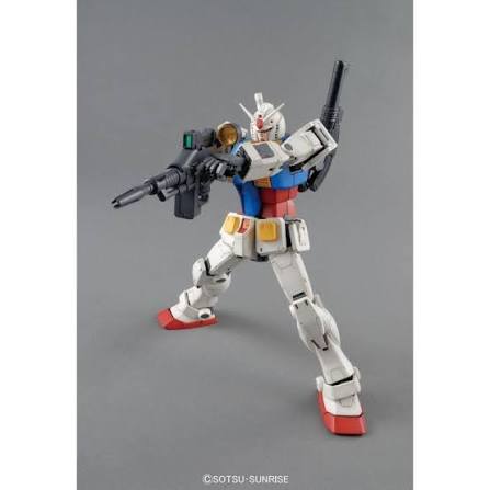 RX-78-02 Gundam GUNDAM THE ORIGIN Ver.