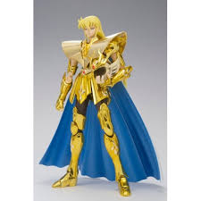Saint Seiya Virgo Shaka Ex Revival Bandai
