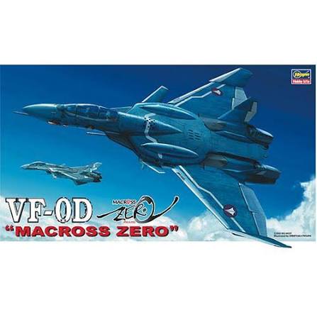 VF-0D Macross Zero