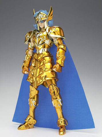 Siren Sorento Myth Cloth Bandai